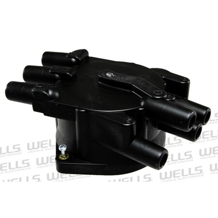 Wve 5D1106 Distributor Cap 5D1106